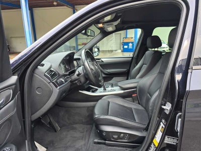 2014 BMW X3 xDrive35i