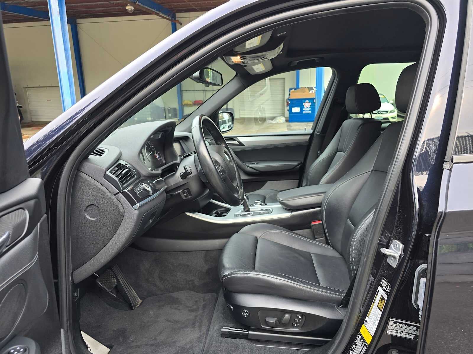2014 BMW X3 xDrive35i