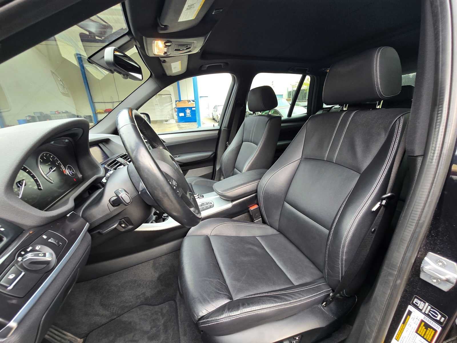 2014 BMW X3 xDrive35i