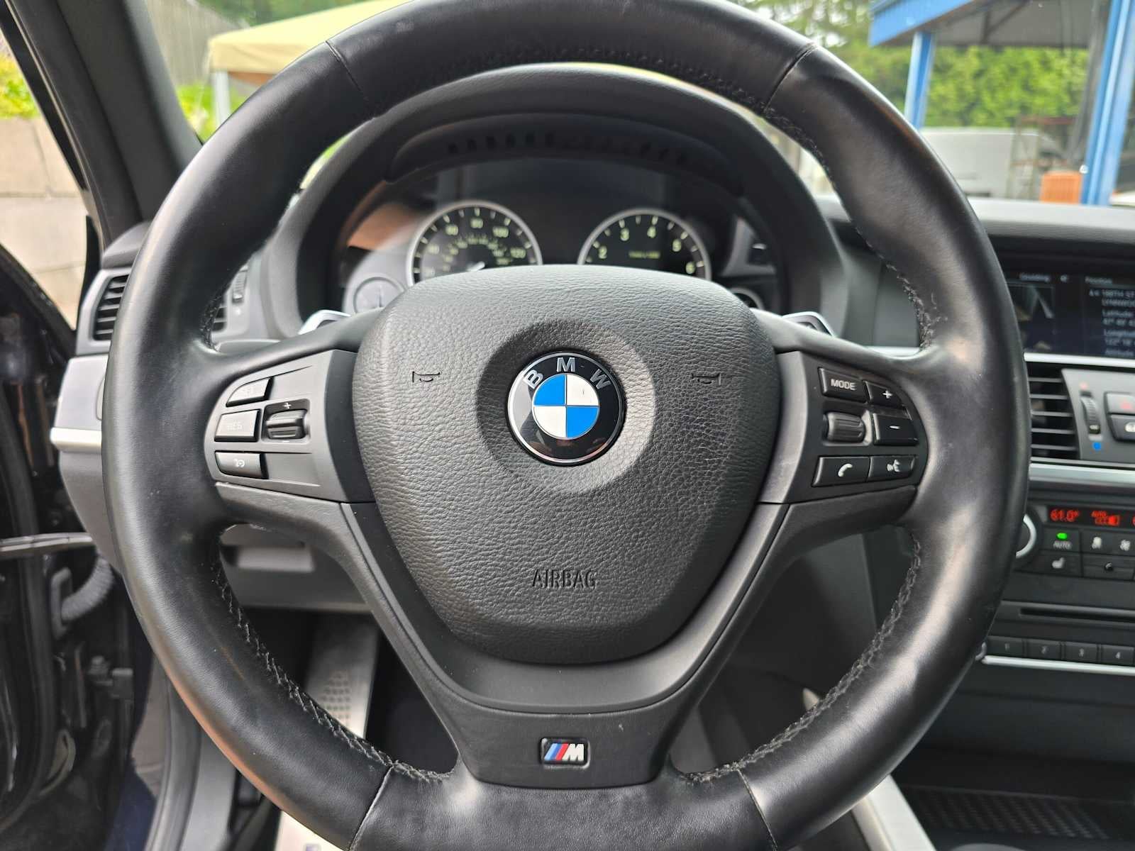 2014 BMW X3 xDrive35i