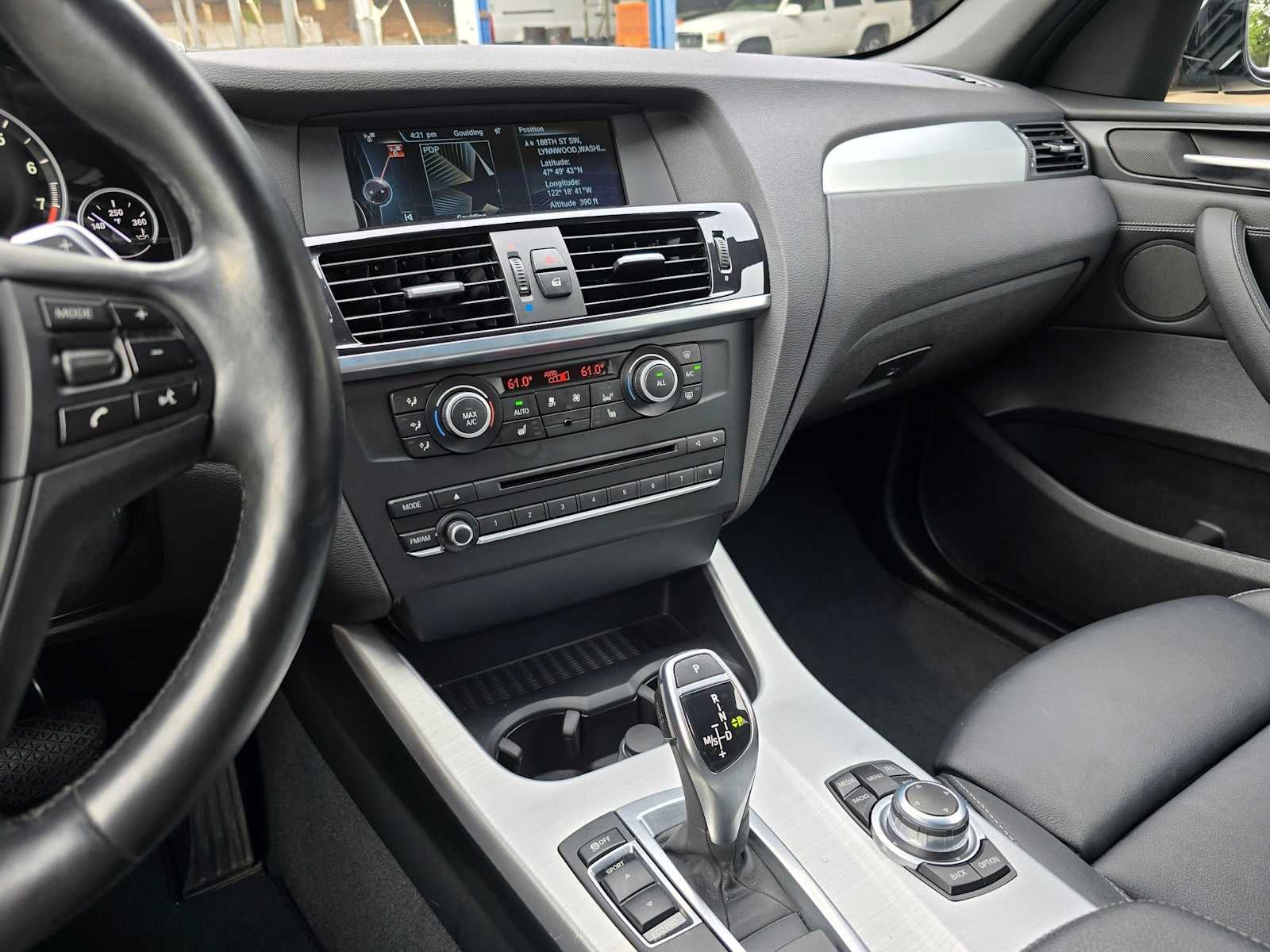 2014 BMW X3 xDrive35i