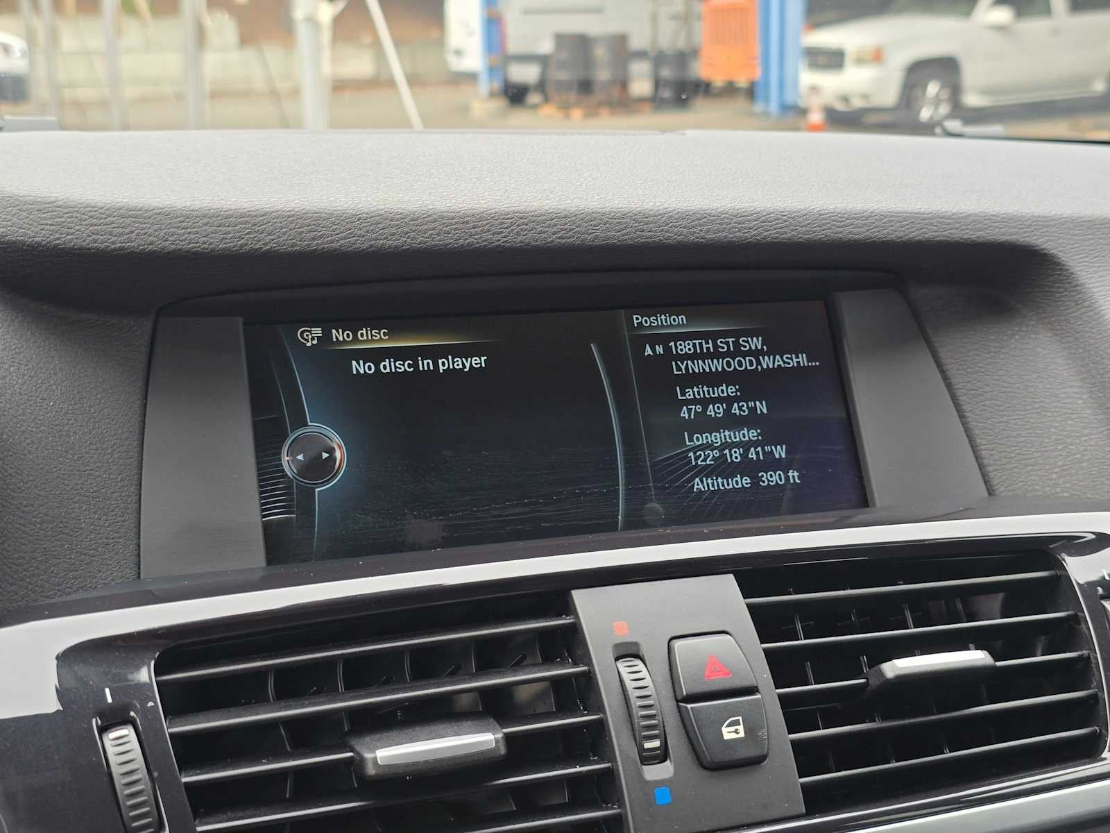 2014 BMW X3 xDrive35i
