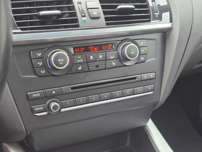 2014 BMW X3 xDrive35i