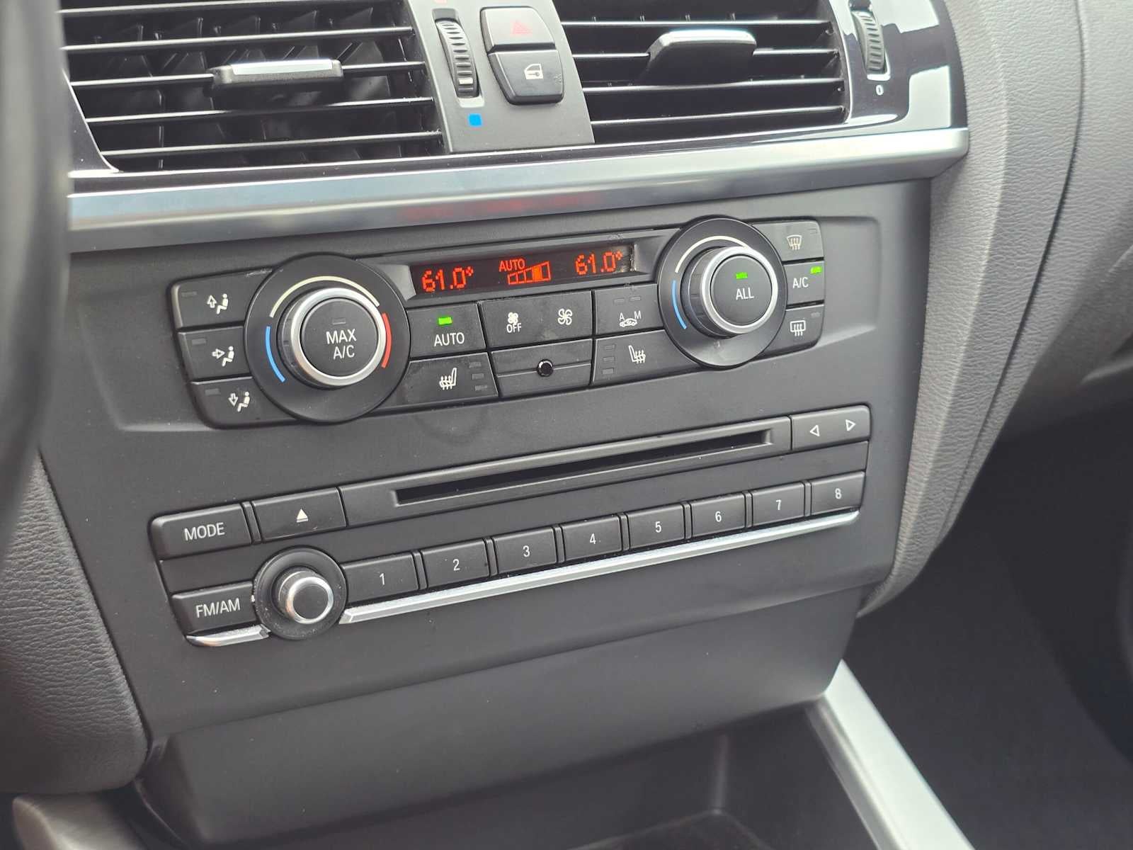 2014 BMW X3 xDrive35i