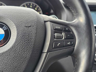 2014 BMW X3 xDrive35i