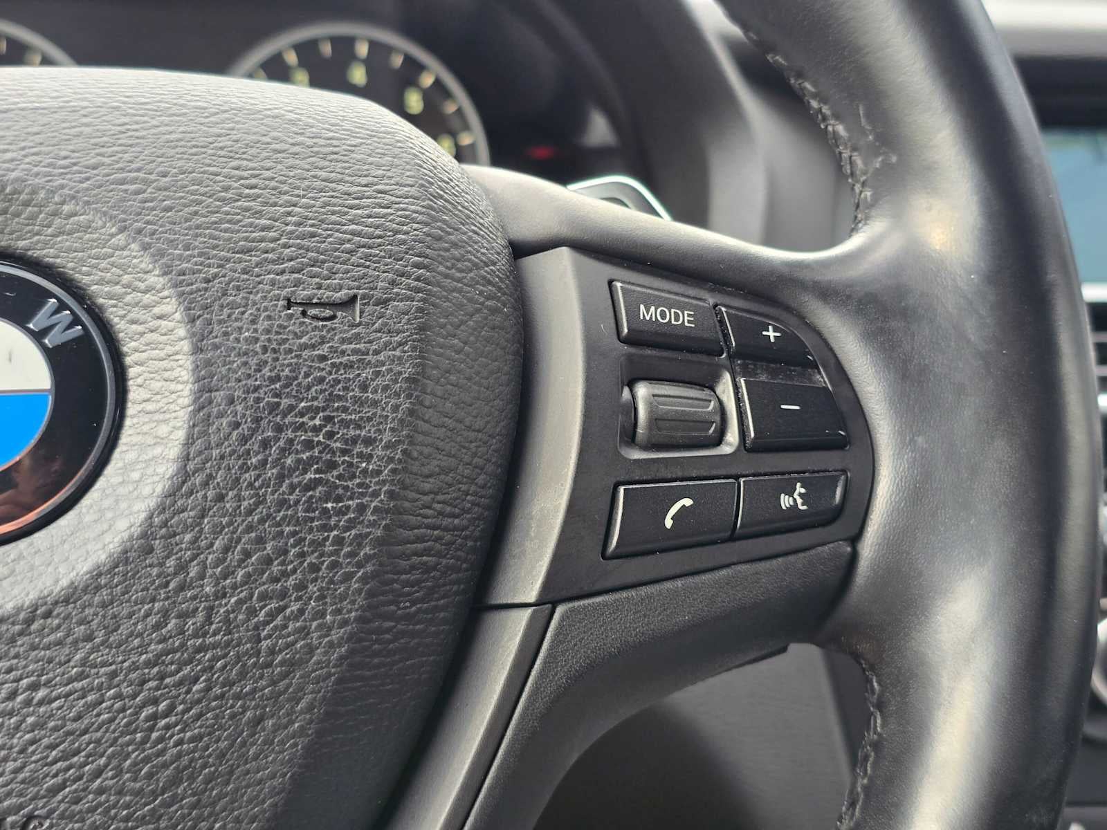 2014 BMW X3 xDrive35i