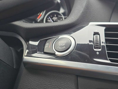 2014 BMW X3 xDrive35i
