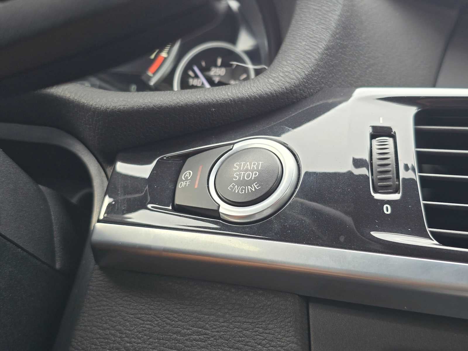 2014 BMW X3 xDrive35i
