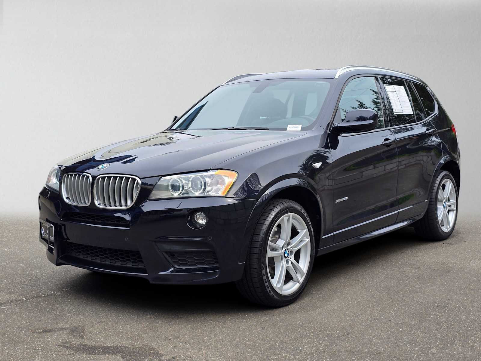 2014 BMW X3 xDrive35i