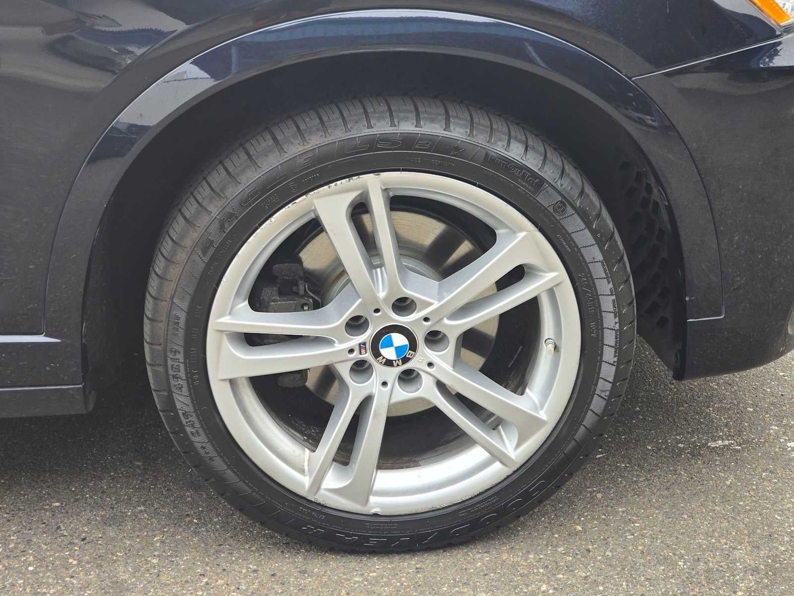 2014 BMW X3 xDrive35i