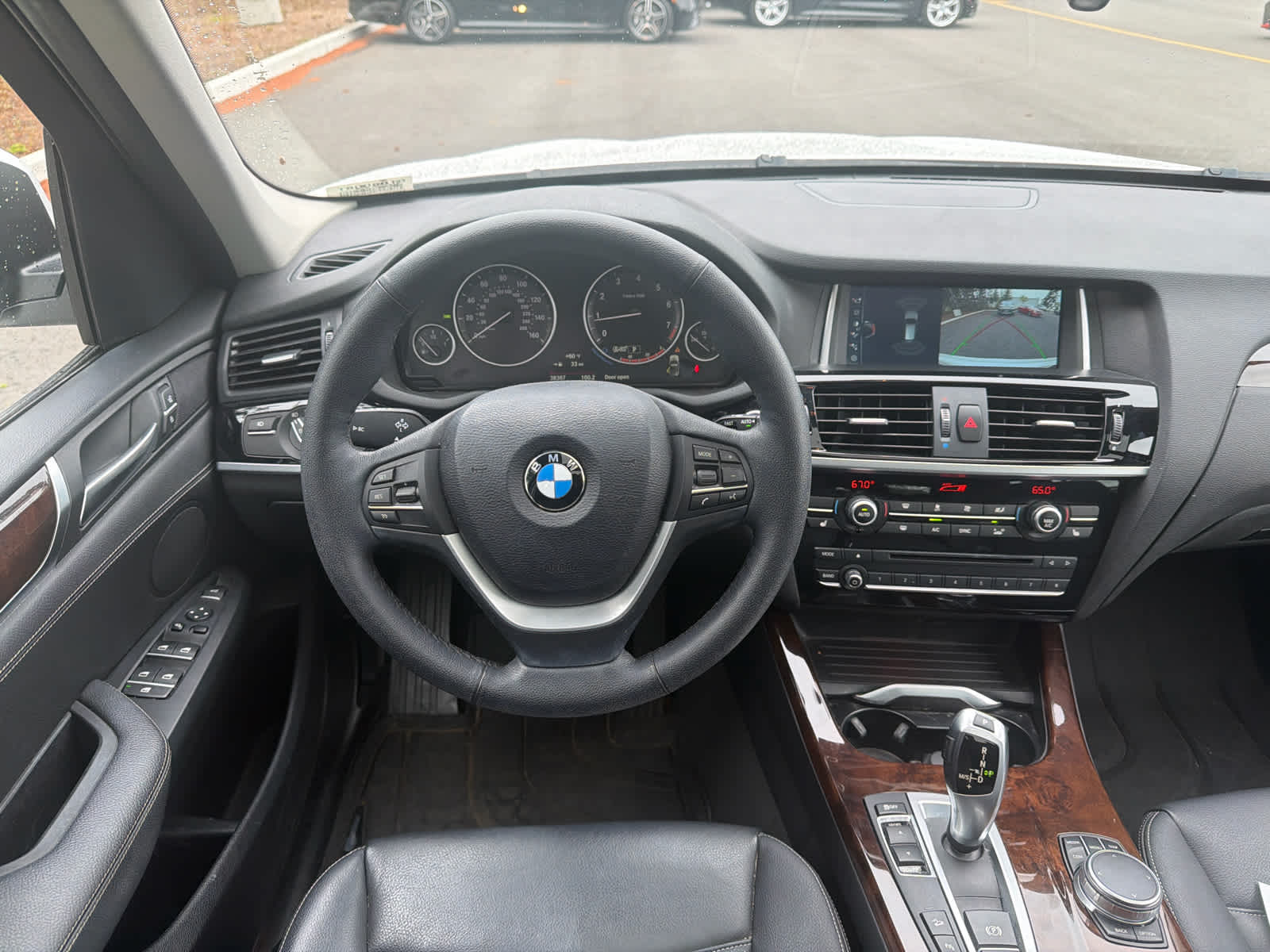 2017 BMW X3 xDrive28i xDrive28i
