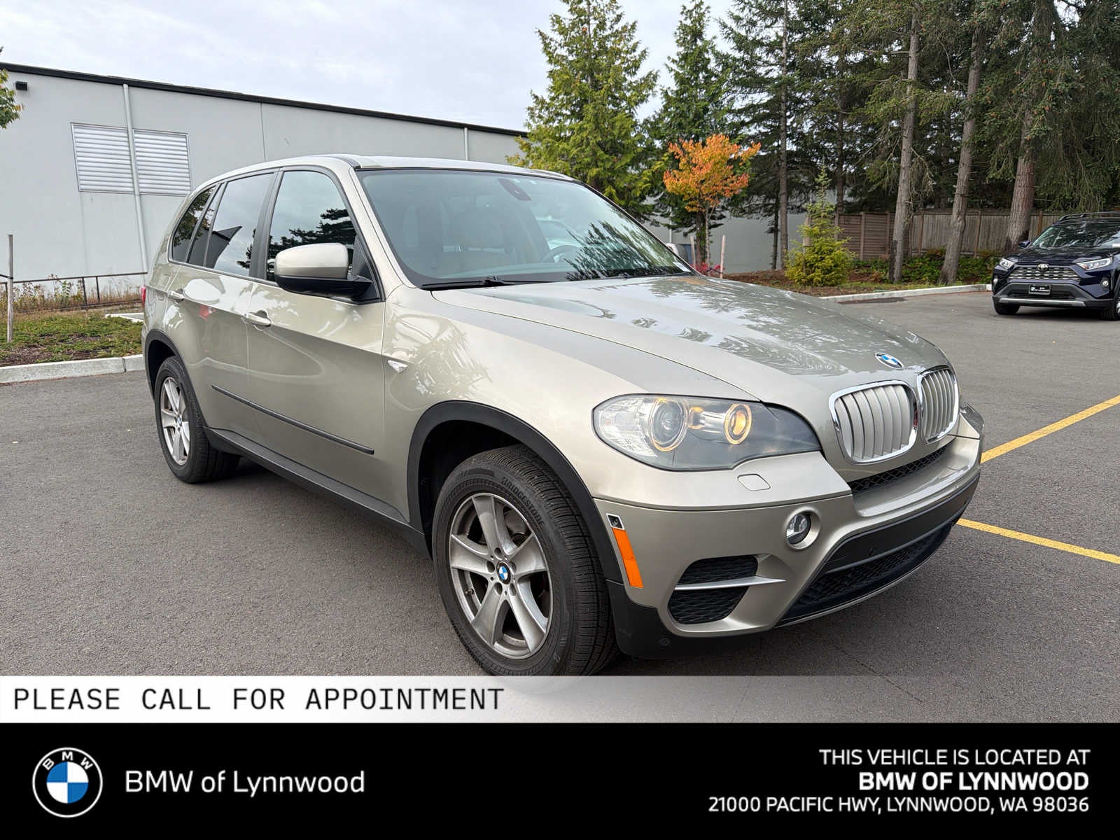 2011 BMW X5 35d