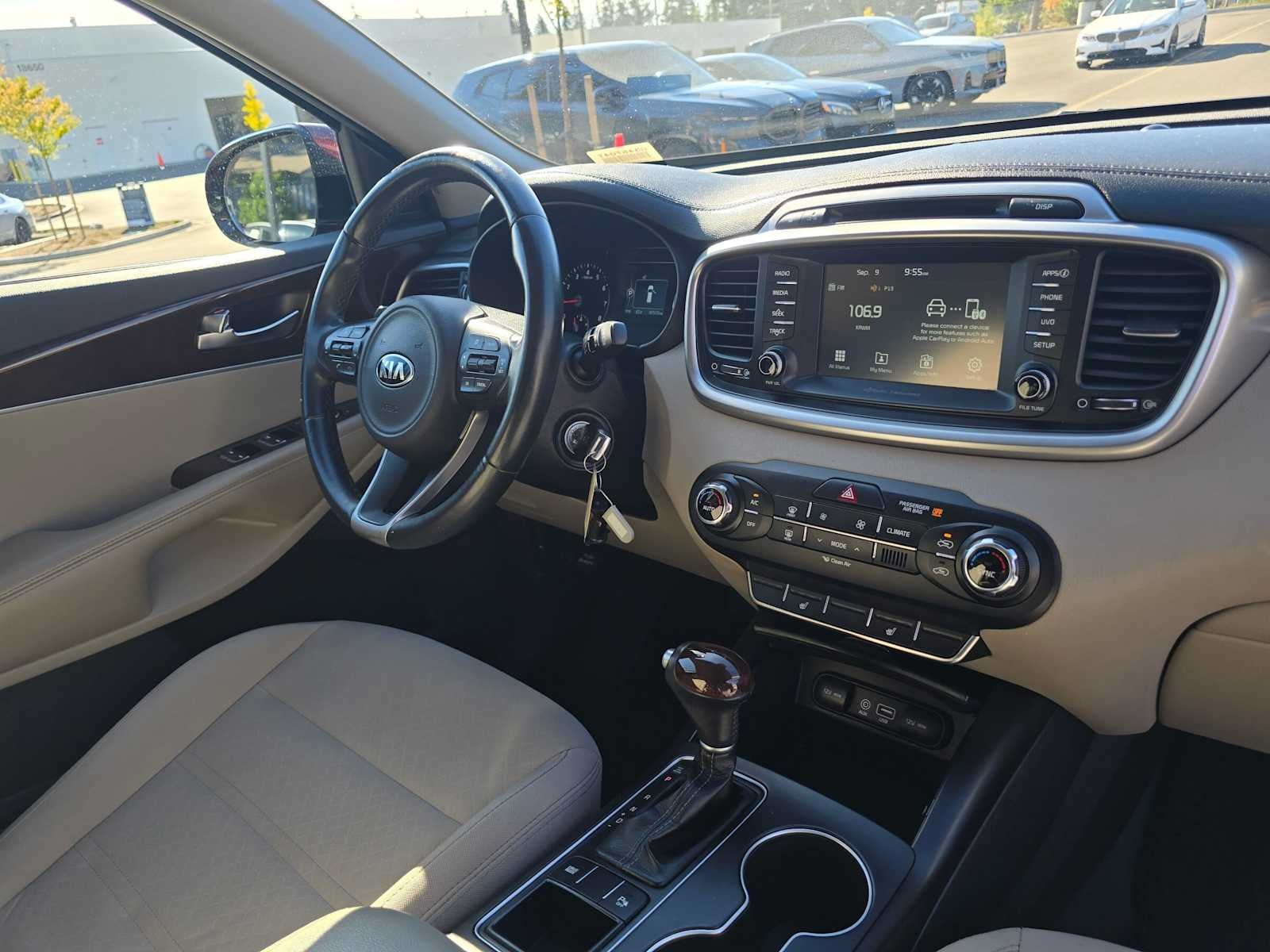 2018 Kia Sorento LX