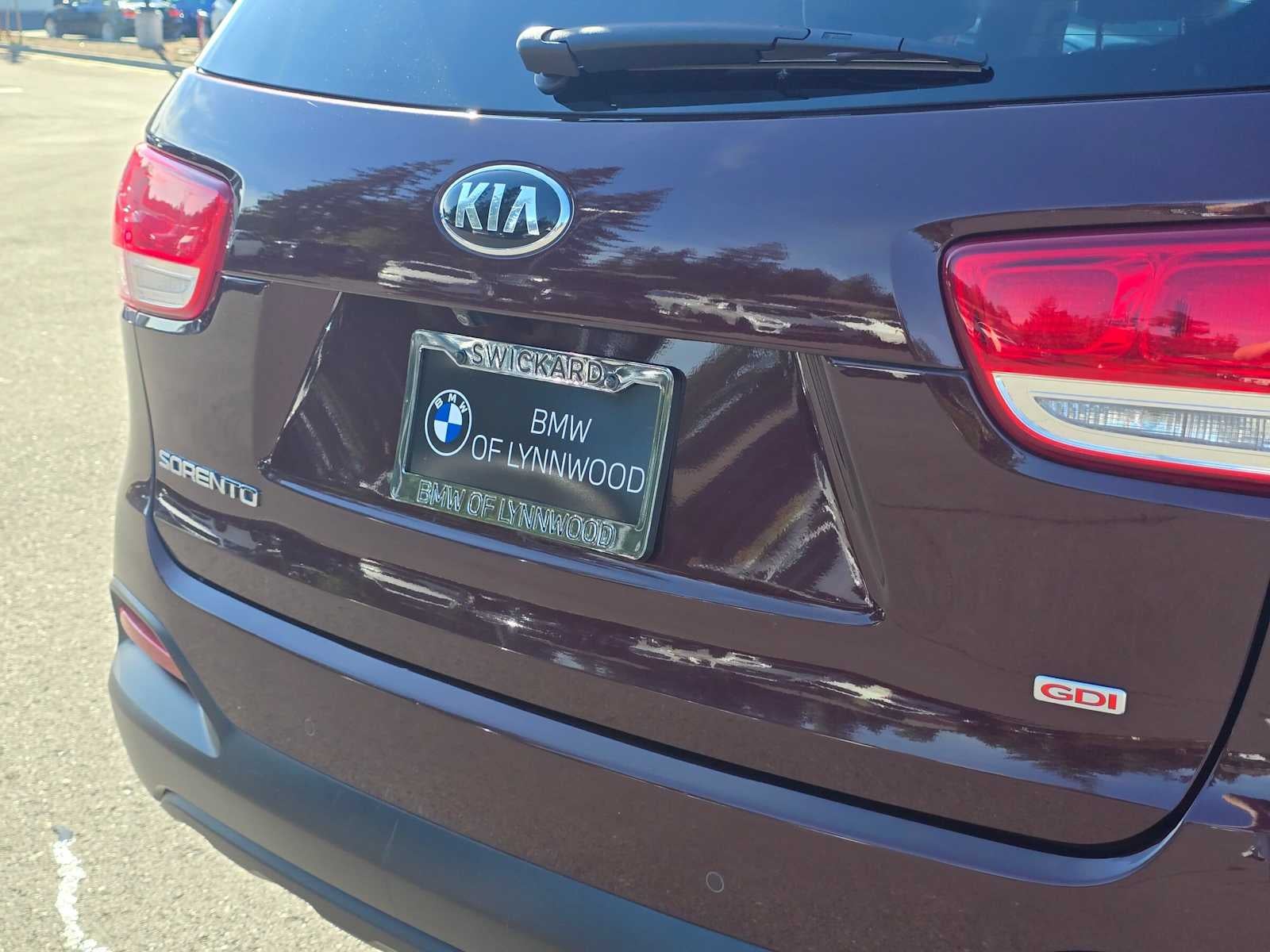 2018 Kia Sorento LX