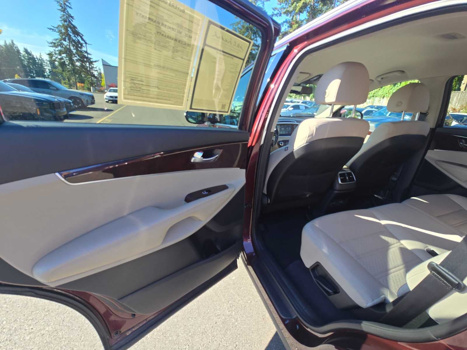 2018 Kia Sorento LX