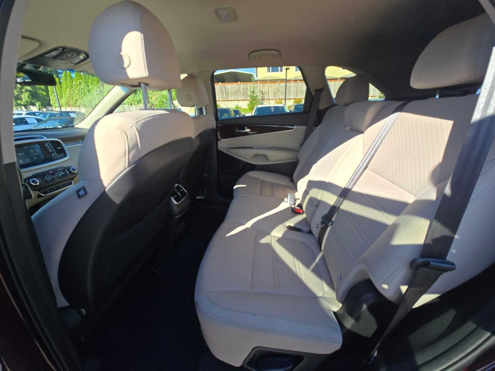 2018 Kia Sorento LX