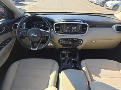 2018 Kia Sorento LX