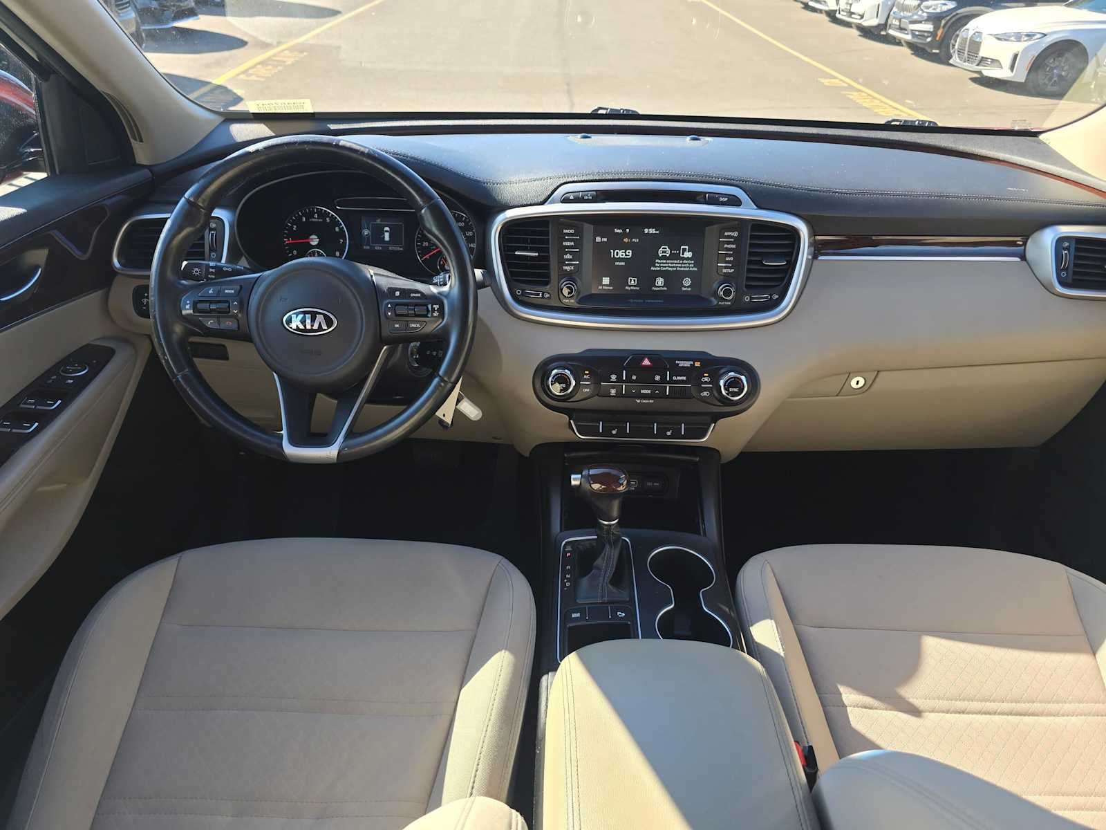 2018 Kia Sorento LX