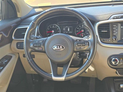 2018 Kia Sorento LX