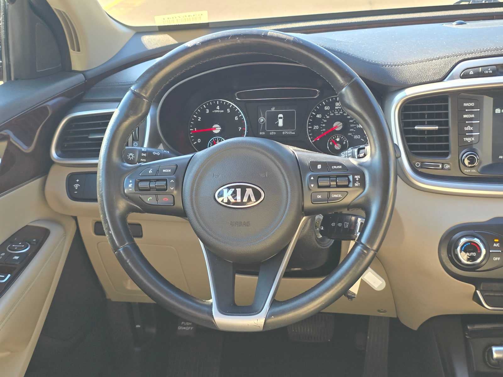 2018 Kia Sorento LX