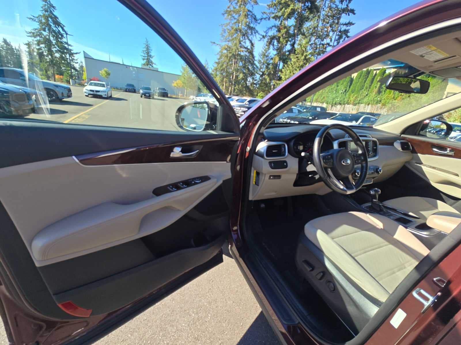 2018 Kia Sorento LX