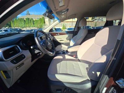2018 Kia Sorento LX