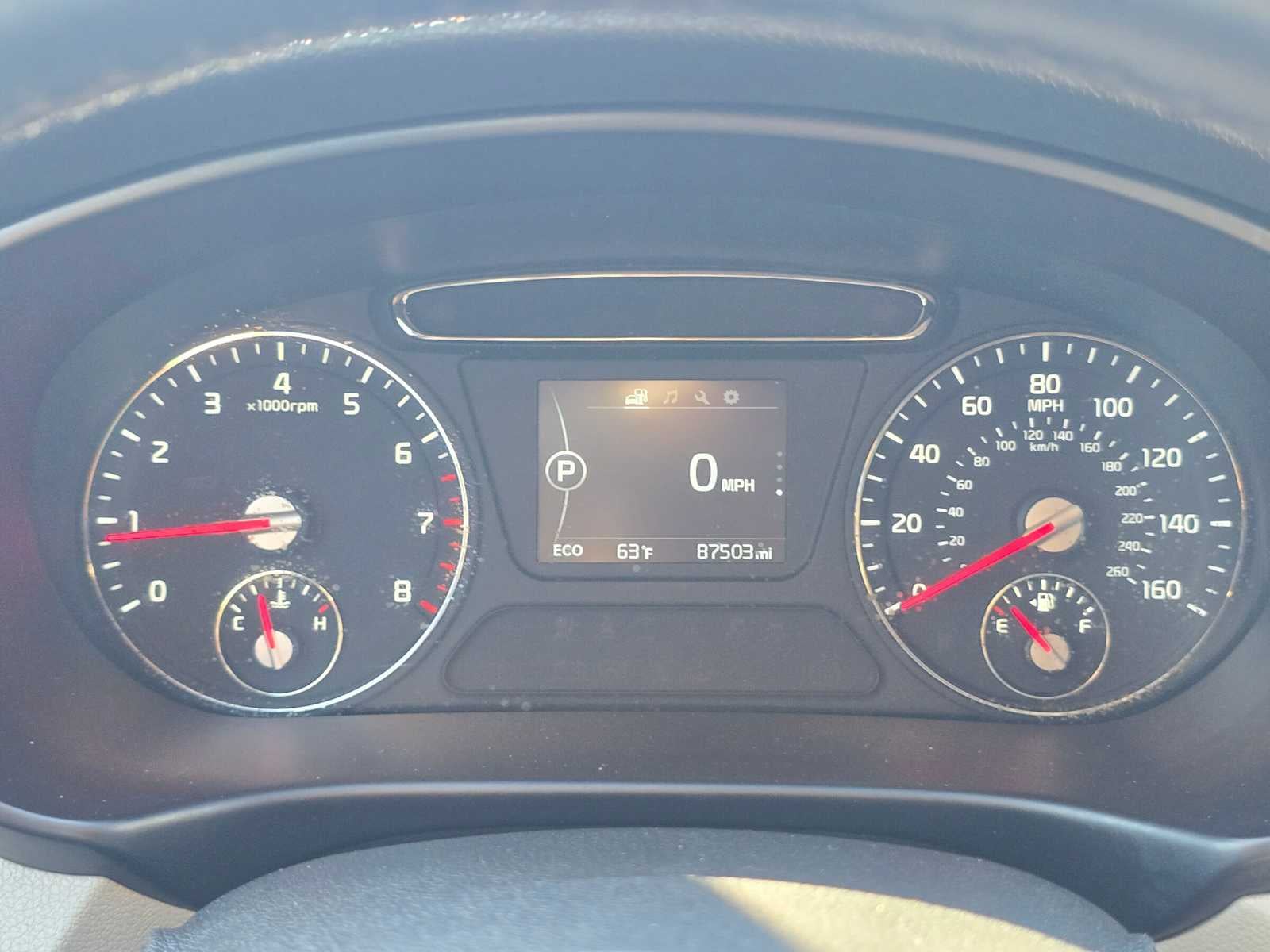 2018 Kia Sorento LX