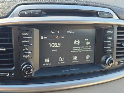 2018 Kia Sorento LX