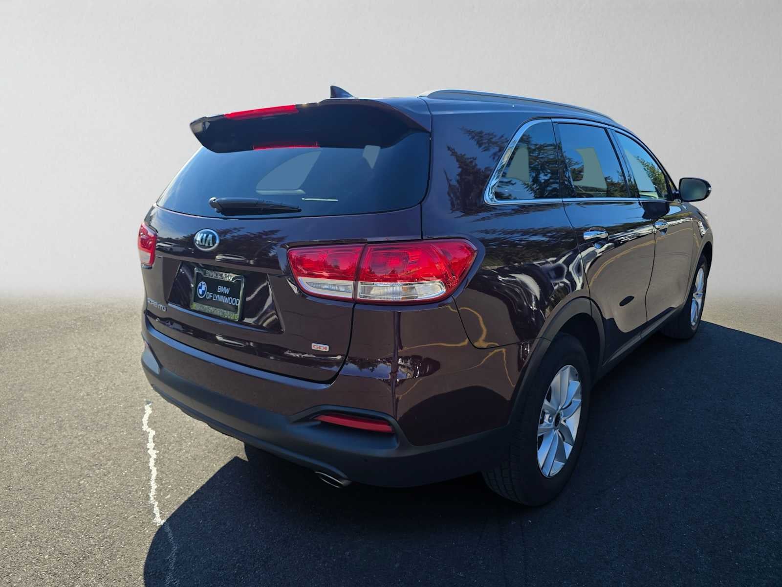 2018 Kia Sorento LX