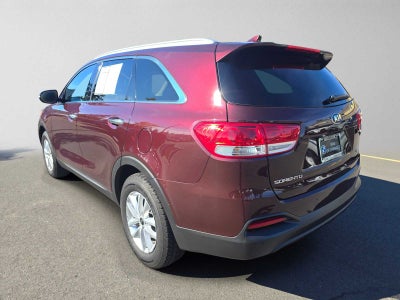 2018 Kia Sorento LX
