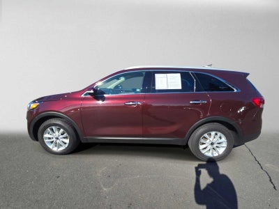 2018 Kia Sorento LX