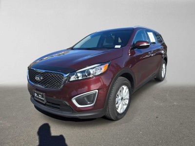 2018 Kia Sorento LX
