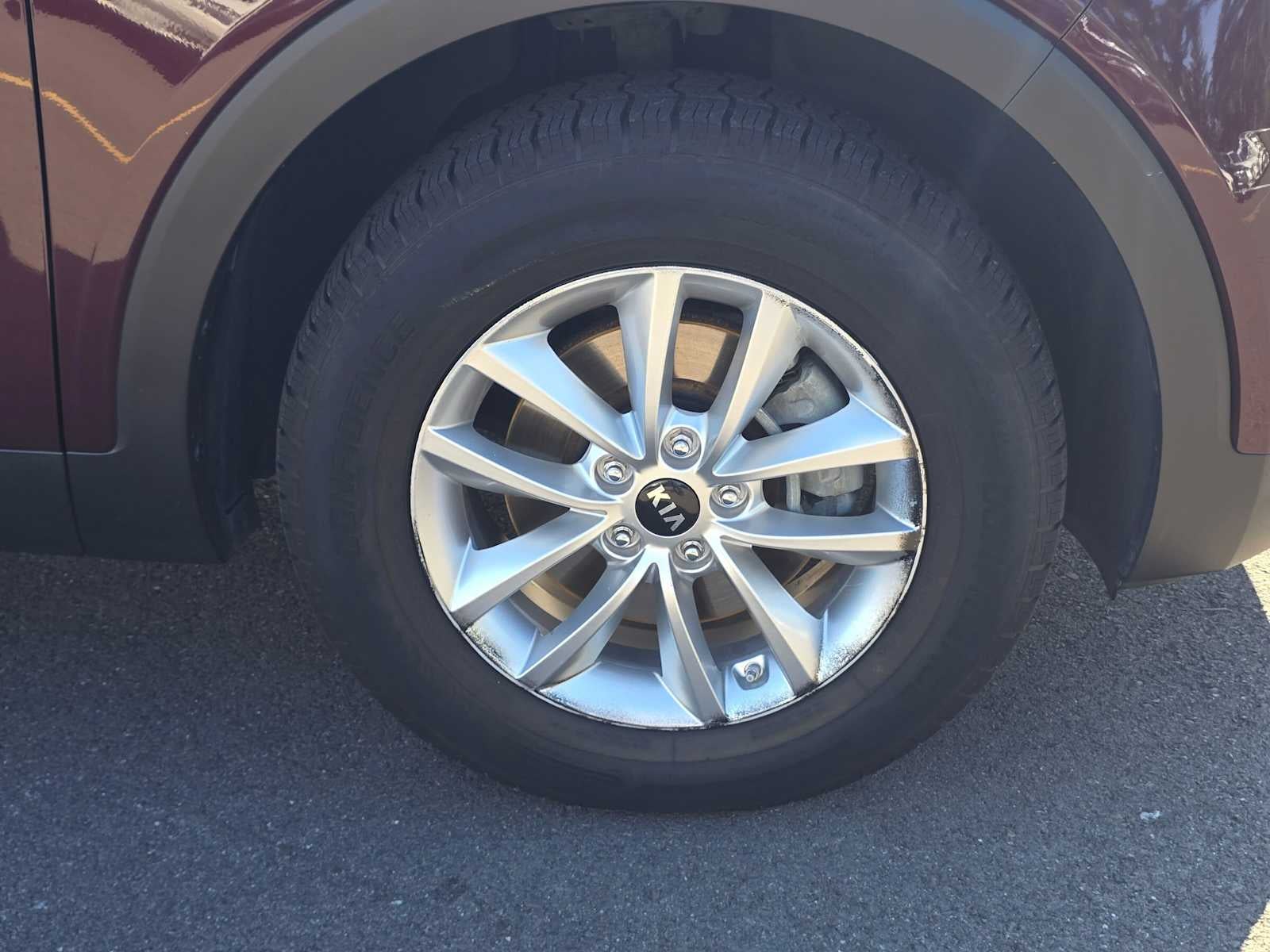 2018 Kia Sorento LX