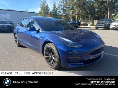 2023 Tesla Model 3 RWD