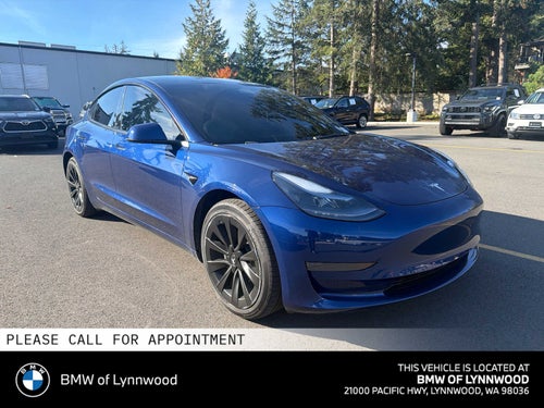 2023 Tesla Model 3 RWD
