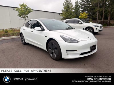 2023 Tesla Model 3 RWD