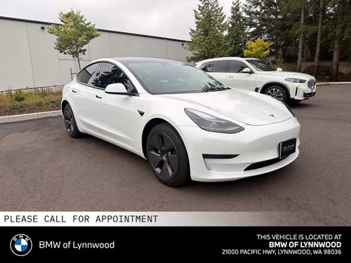2023 Tesla Model 3 RWD