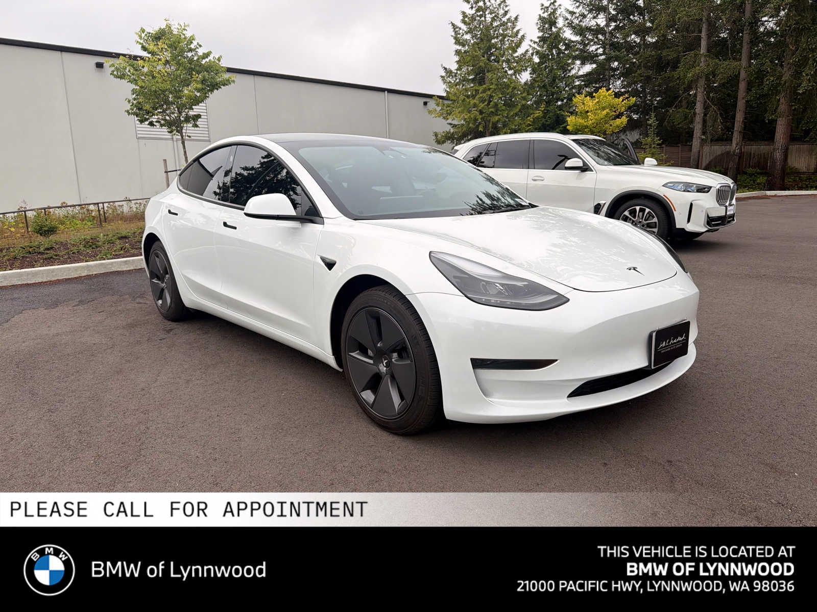 2023 Tesla Model 3 RWD