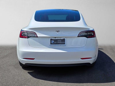 2023 Tesla Model 3 RWD