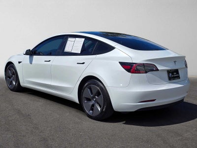 2023 Tesla Model 3 RWD