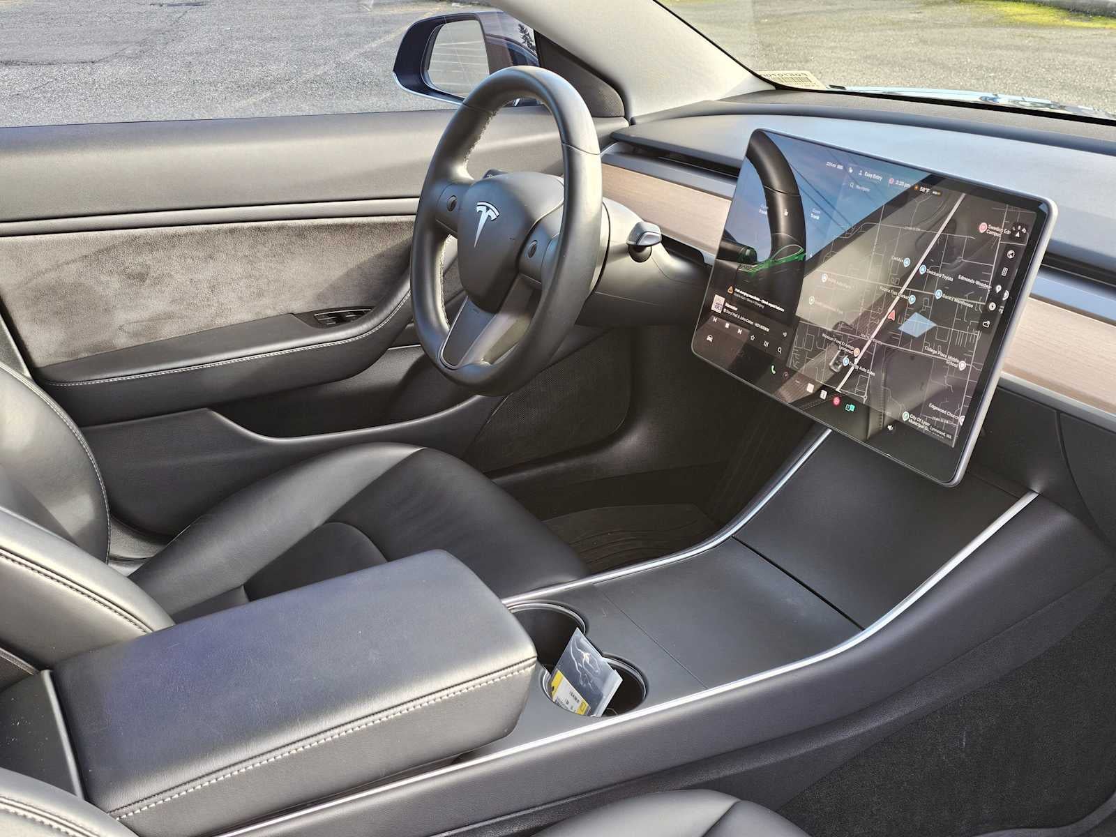 2018 Tesla Model 3 Long Range Battery