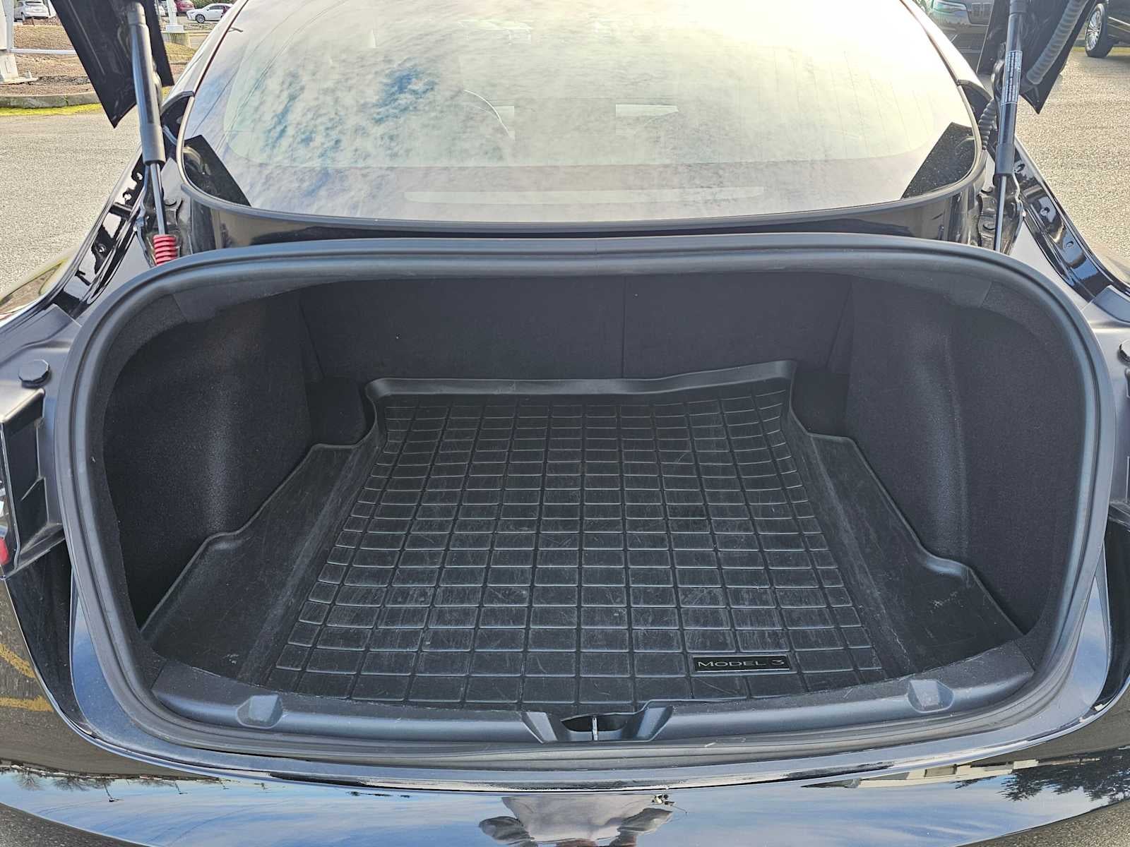 2018 Tesla Model 3 Long Range Battery