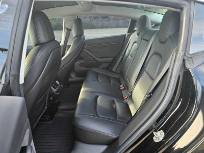 2018 Tesla Model 3 Long Range Battery