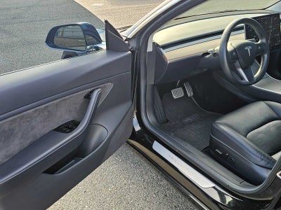 2018 Tesla Model 3 Long Range Battery