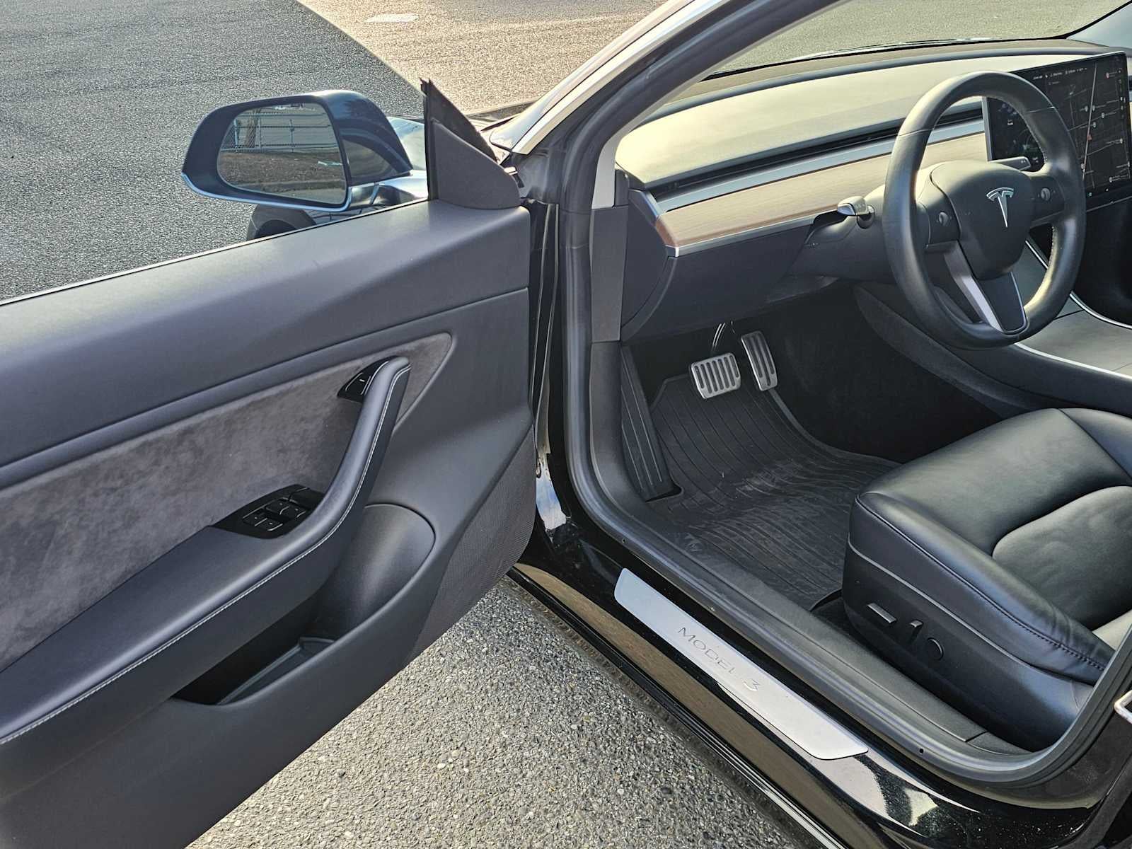 2018 Tesla Model 3 Long Range Battery