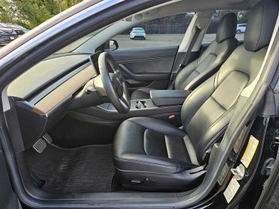 2018 Tesla Model 3 Long Range Battery