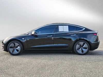2018 Tesla Model 3 Long Range Battery