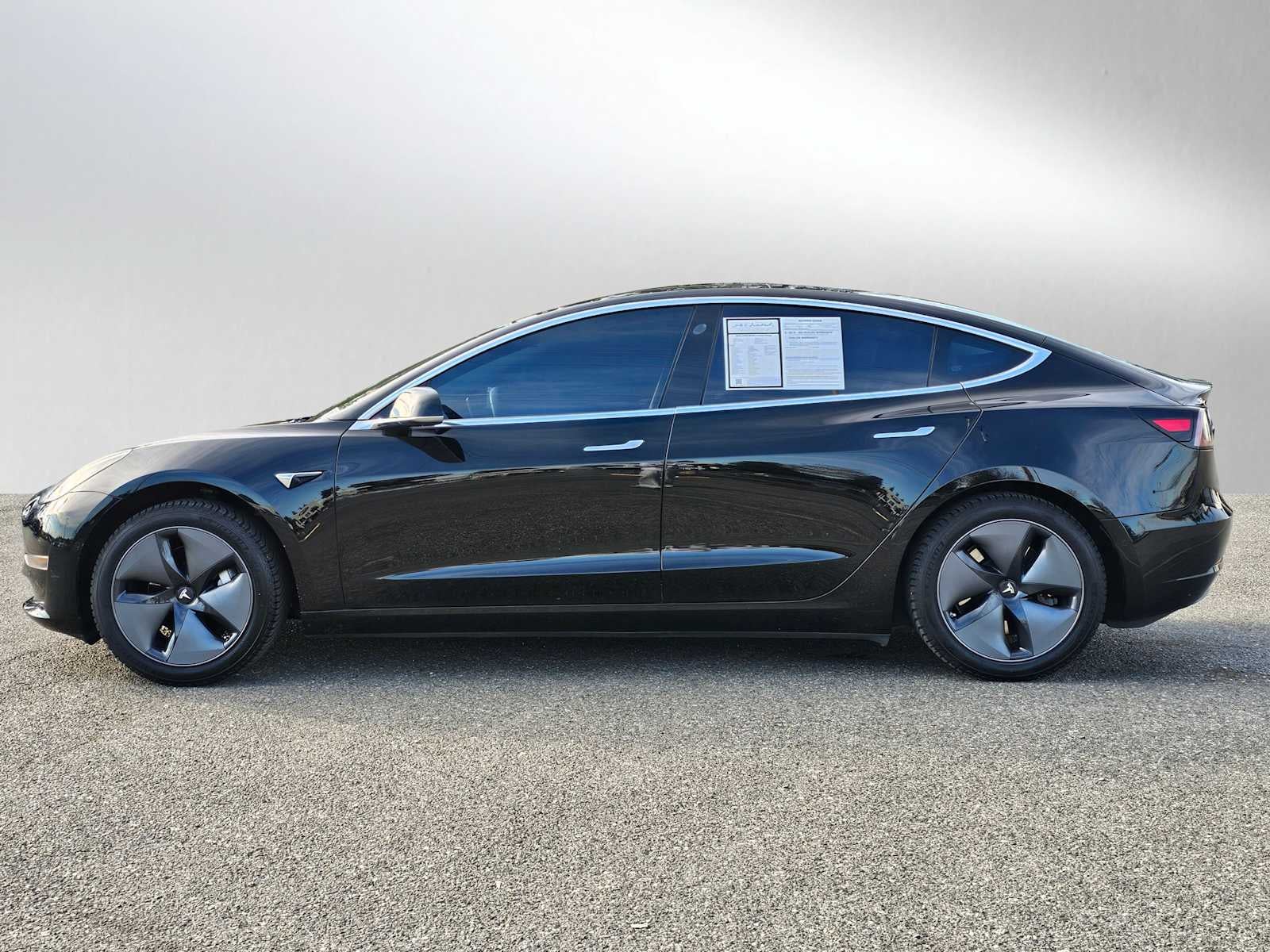 2018 Tesla Model 3 Long Range Battery