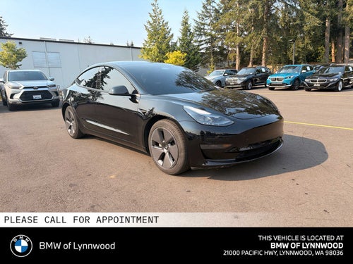 2023 Tesla Model 3 RWD