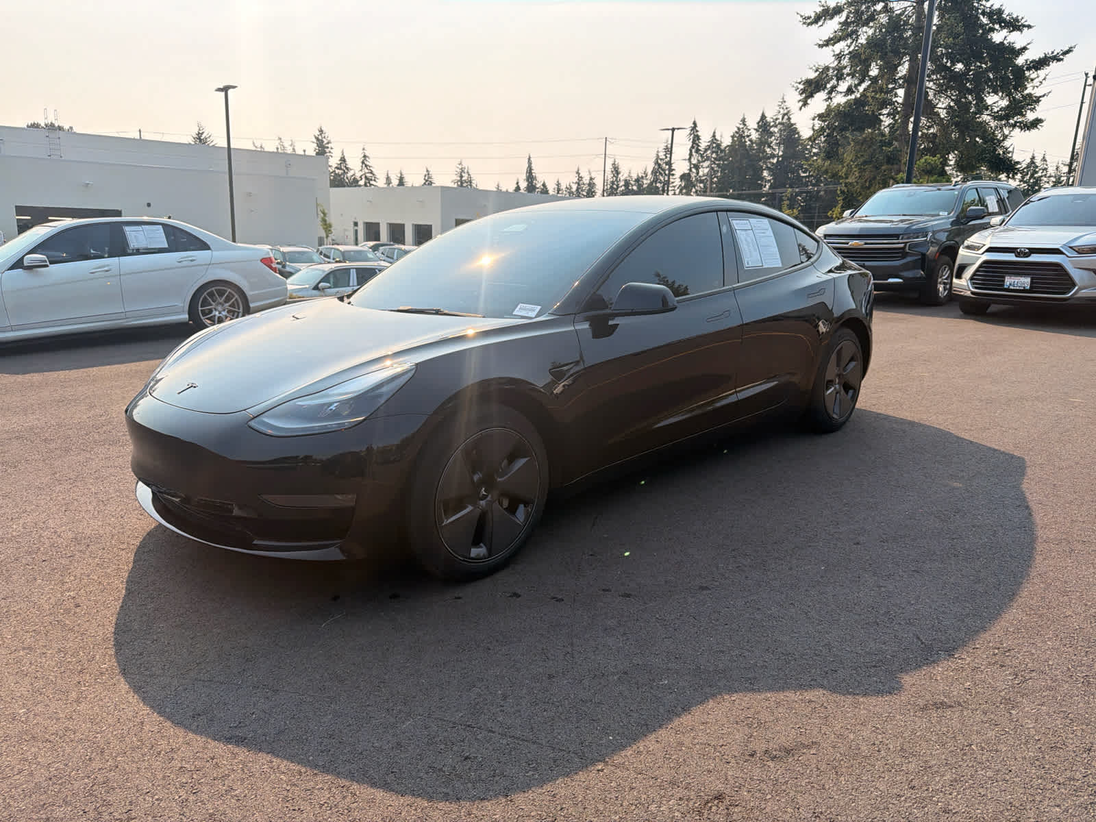 2023 Tesla Model 3 RWD